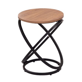 PUCHIKA Beistelltisch Rund Klein